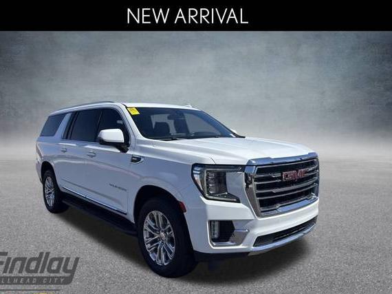GMC YUKON XL 2022 1GKS2GKD3NR180741 image